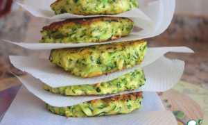 Оладьи из цуккини: полезный и вкусный выбор для здорового рациона