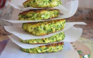 Оладьи из цуккини: полезный и вкусный выбор для здорового рациона