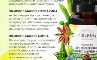 Эвкалиптовое масло: домашние рецепты здоровья