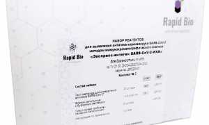 Как создаются экспресс-тесты: от лаборатории до аптечной полки