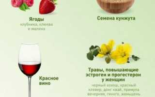 Эстрогены в продуктах питания – как сбалансировать меню