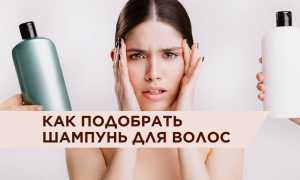 Как выбрать шампунь против выпадения волос: секреты здоровья и красоты вашей прически