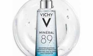 Vichy сыворотка с гиалуроновой кислотой: секрет увлажнённой и сияющей кожи