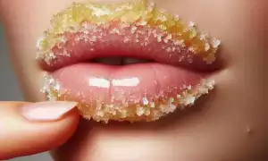 Скраб для губ из мёда: натуральный уход и рецепт красоты своими руками
