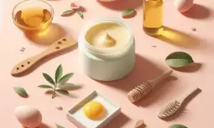 Как Сделать Маску для Волос с Яйцом: Полное Руководство