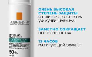 Лучшие солнцезащитные кремы La Roche-Posay: Защита, которой доверяют дерматологи