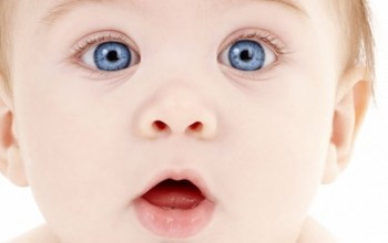 Родинки на шее у ребенка