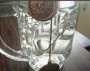 вода с серебром