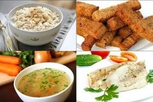 Диета при диарее 