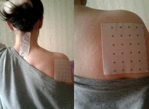 Перцовый пластырь
