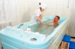 Лечебные ванны