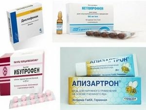 Медикаментозное лечение