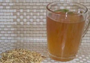 отвар овса